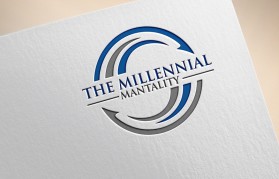 Logo Design entry 1855264 submitted by azkia to the Logo Design for The Millennial MANtality run by expressbookkeeping
