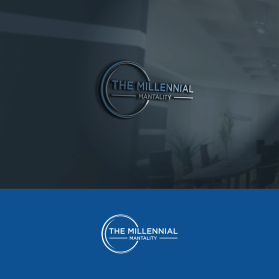 Logo Design entry 1855266 submitted by anik to the Logo Design for The Millennial MANtality run by expressbookkeeping