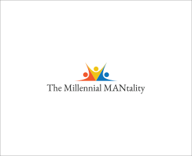 Logo Design Entry 1855279 submitted by anik to the contest for The Millennial MANtality run by expressbookkeeping