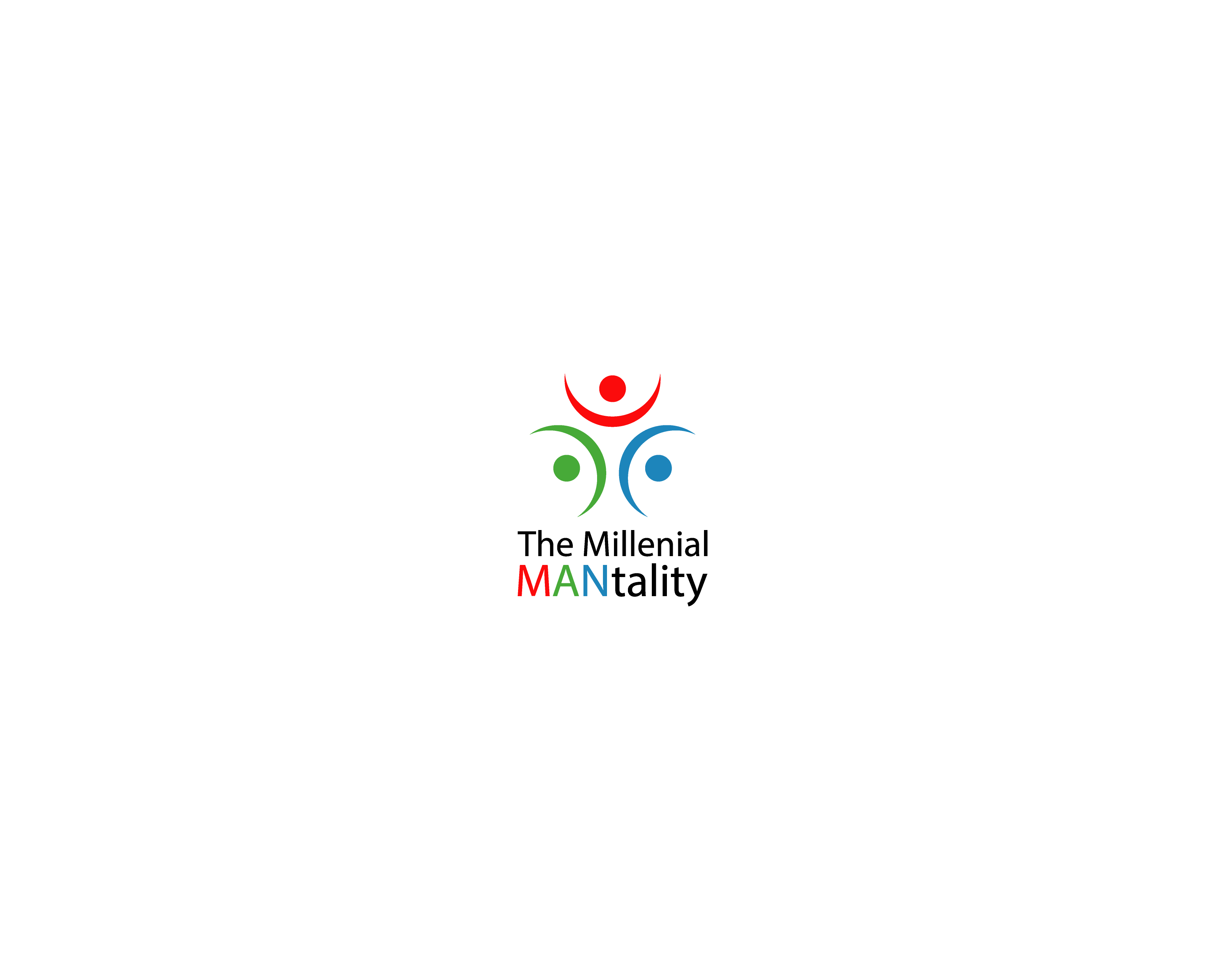 Logo Design entry 1855291 submitted by Flora Bella to the Logo Design for The Millennial MANtality run by expressbookkeeping