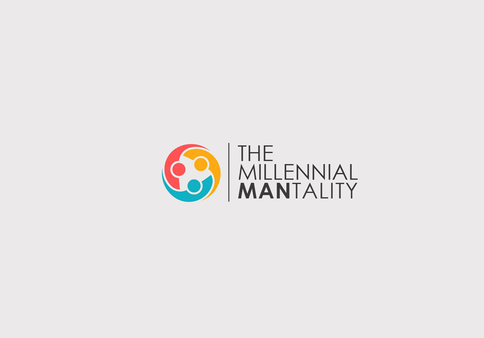 Logo Design entry 1855292 submitted by Icuk07 to the Logo Design for The Millennial MANtality run by expressbookkeeping
