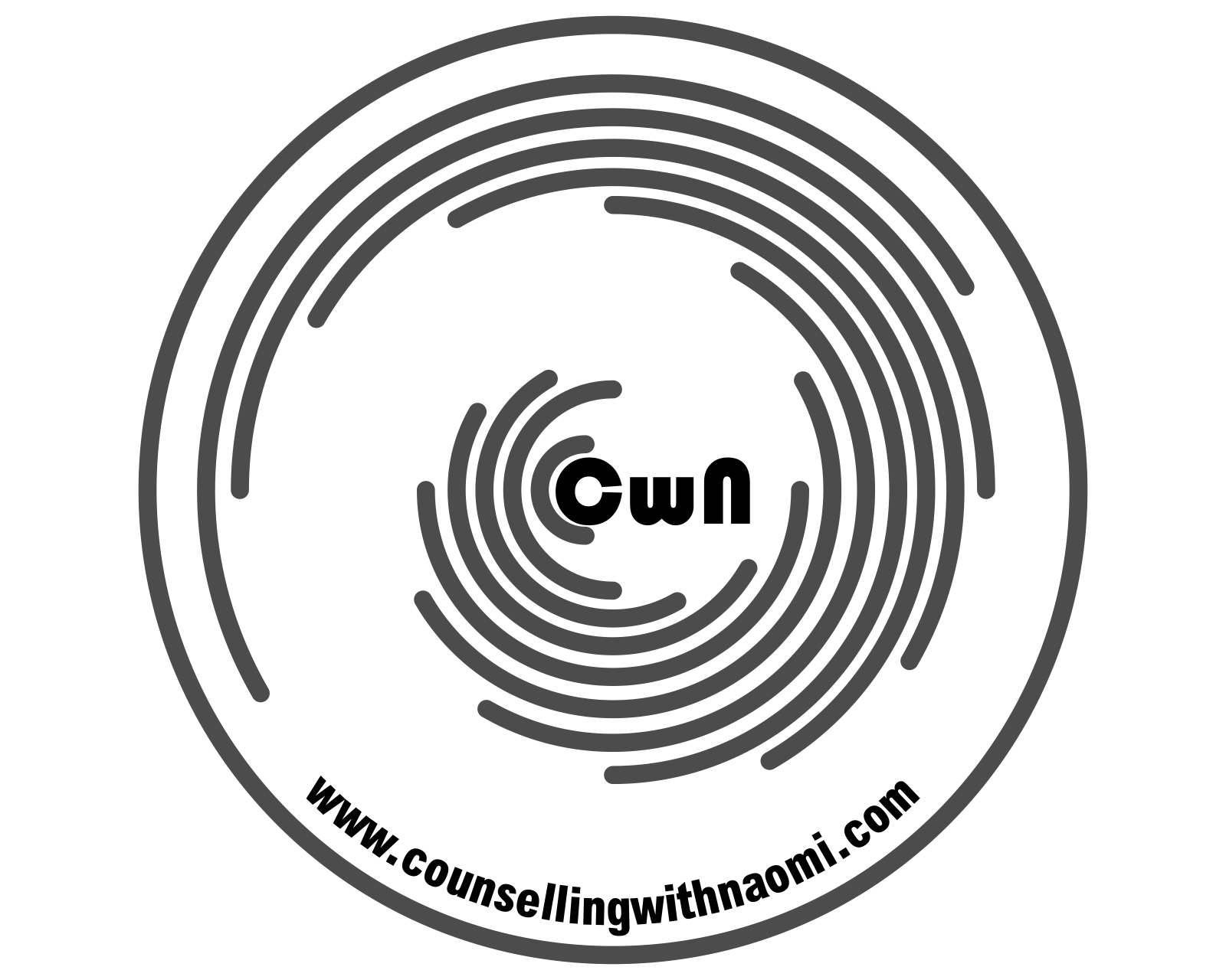 Logo Design entry 1855341 submitted by Didan09 to the Logo Design for www.counsellingwithnaomi.com run by nome83