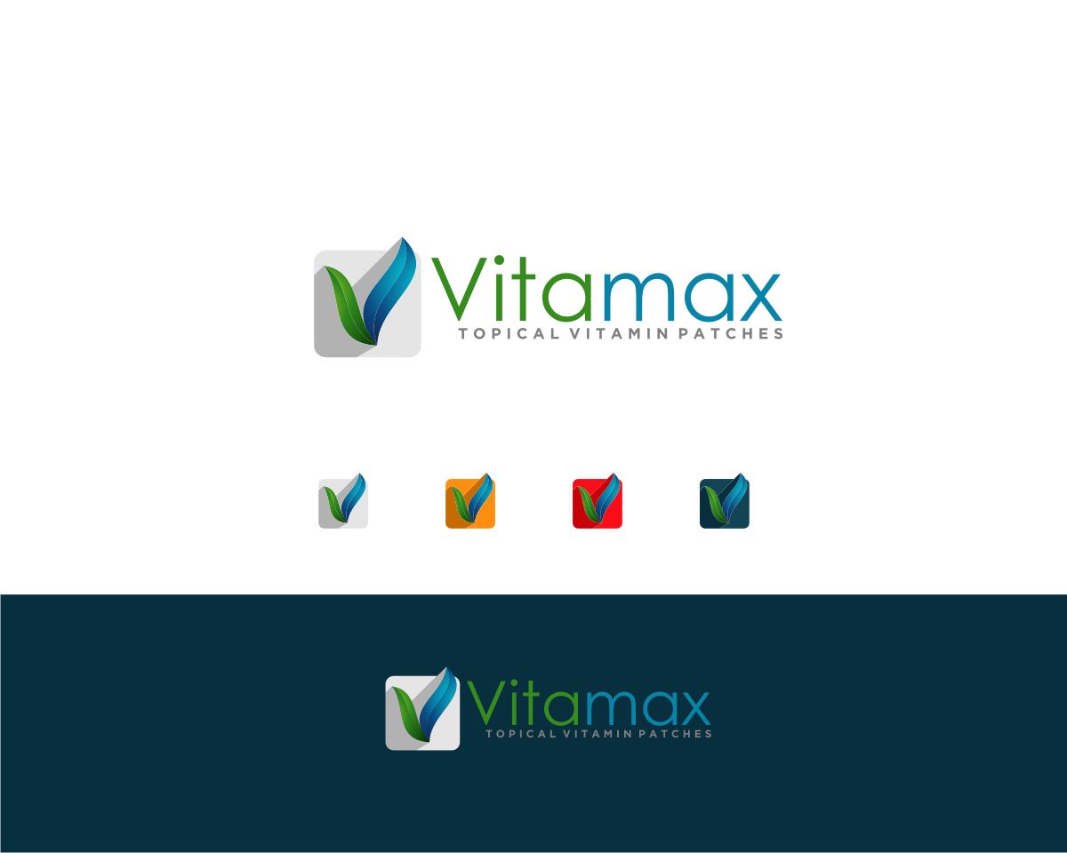 Logo Design entry 1855528 submitted by farikh to the Logo Design for Vitamax run by bradleypatch