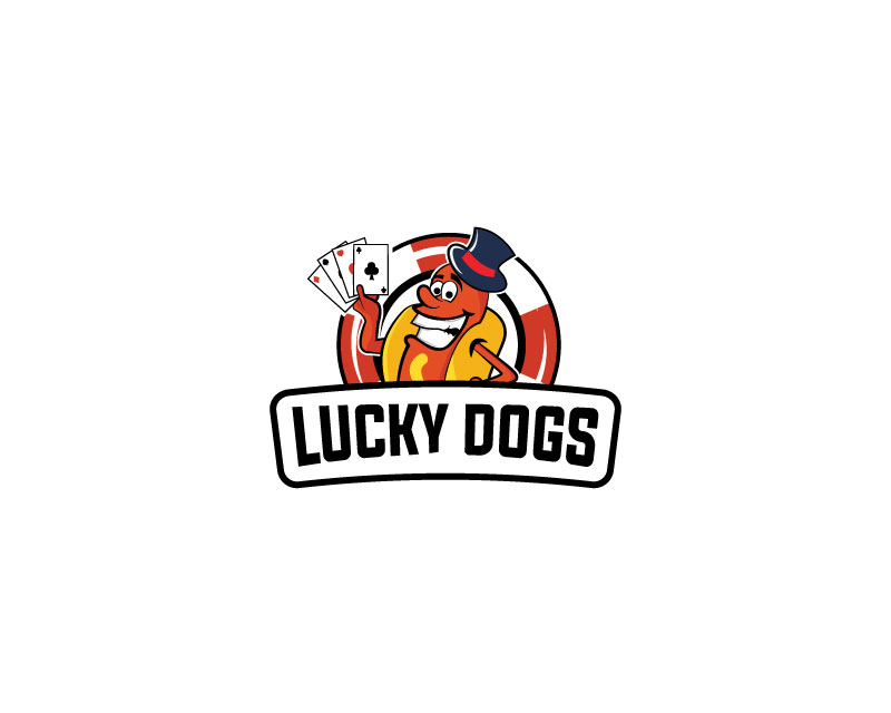 Logo Design entry 1855715 submitted by Amit1991 to the Logo Design for Lucky Dogs run by cpa1law