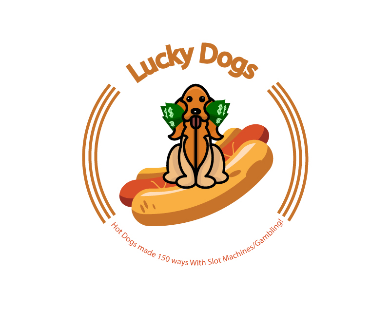 Logo Design entry 1855724 submitted by KWXX to the Logo Design for Lucky Dogs run by cpa1law