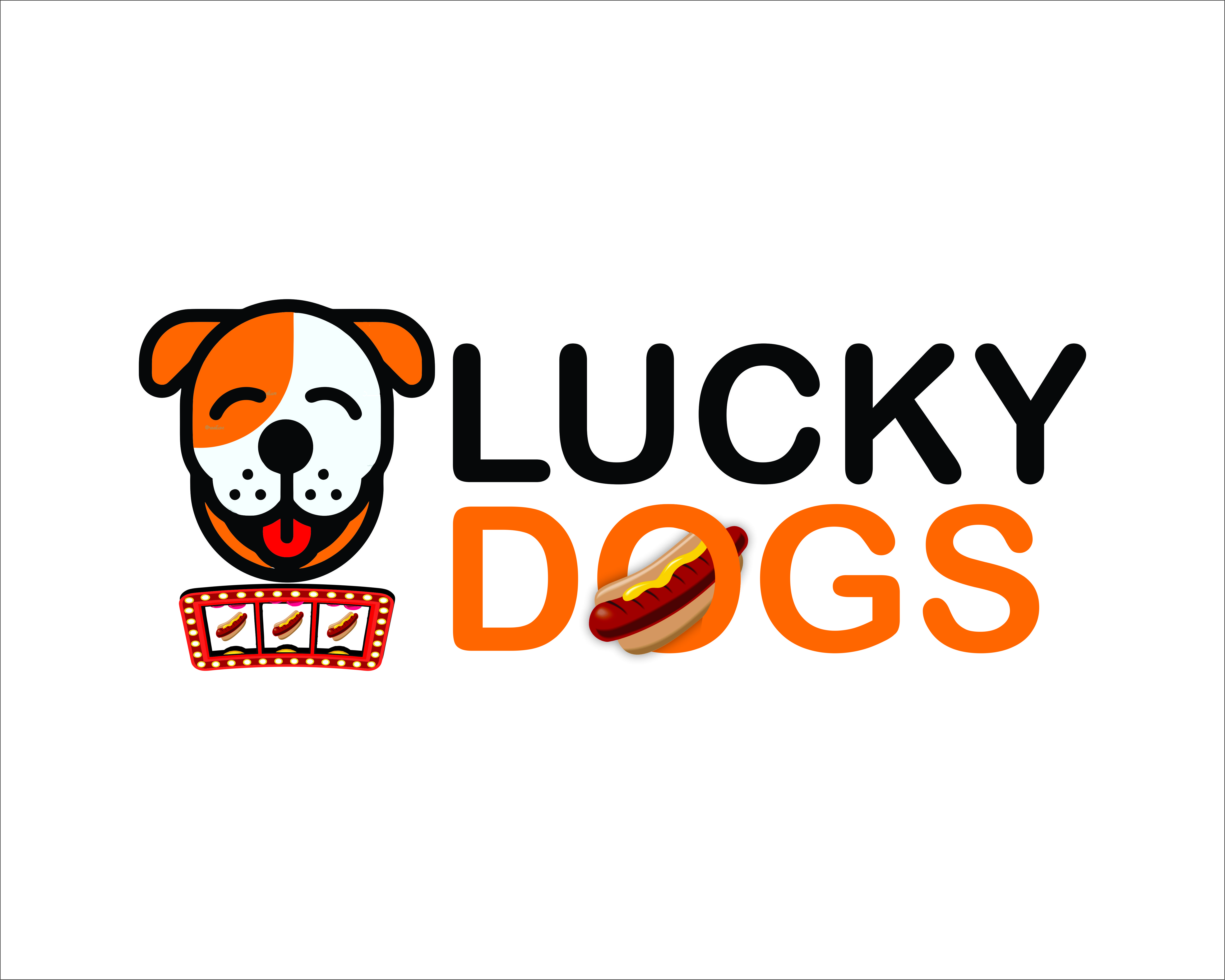 Logo Design entry 1855724 submitted by Virton17 to the Logo Design for Lucky Dogs run by cpa1law