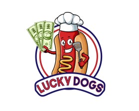 Logo Design entry 1855738 submitted by bew to the Logo Design for Lucky Dogs run by cpa1law