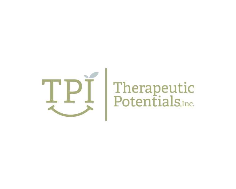 Logo Design entry 1855782 submitted by Wahyhmd to the Logo Design for      TPI  - Therapeutic Potentials, Inc. run by rcolombo01