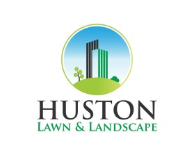 Logo Design entry 1855809 submitted by maruf khan to the Logo Design for Huston Lawn & Landscape run by brooks8