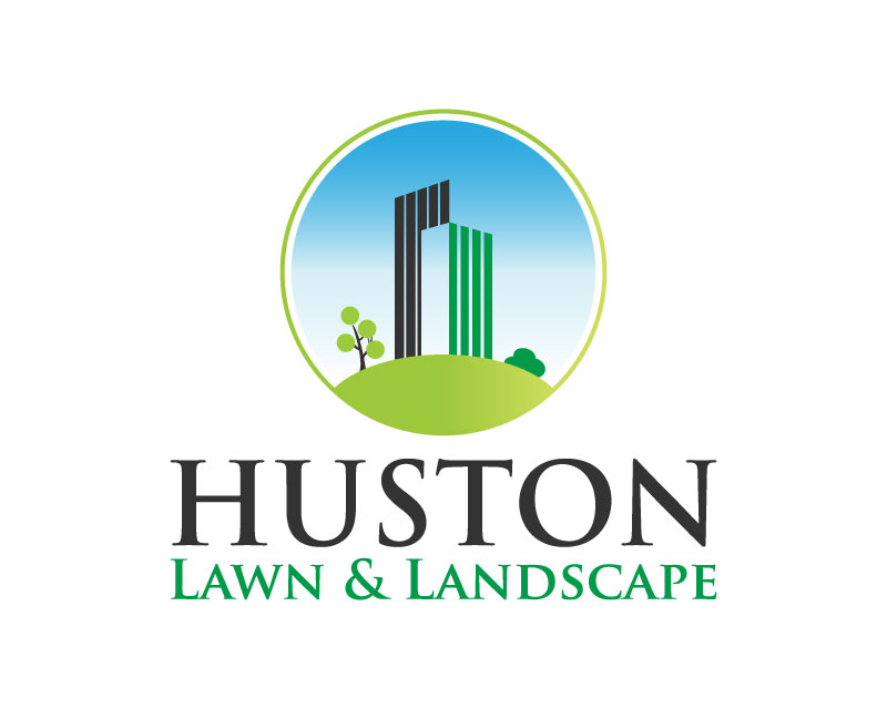 Logo Design entry 1855809 submitted by Milos 1807 to the Logo Design for Huston Lawn & Landscape run by brooks8