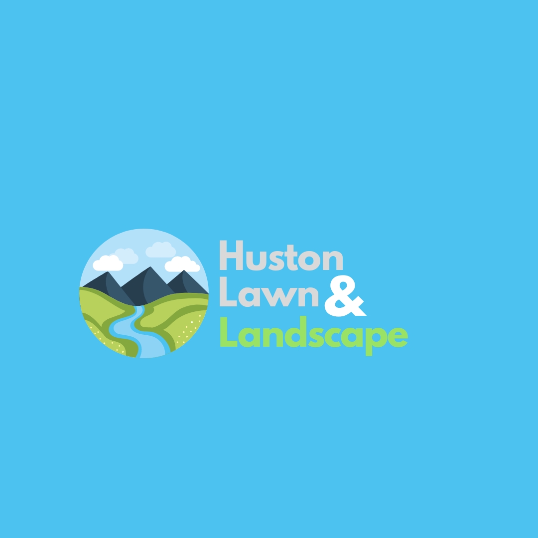 Logo Design entry 1855818 submitted by One Mahreen to the Logo Design for Huston Lawn & Landscape run by brooks8