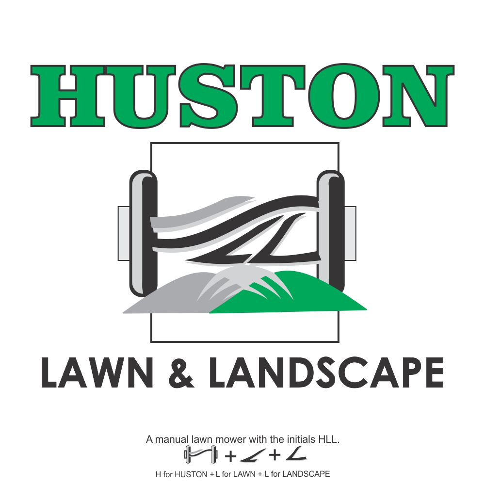 Logo Design entry 1855874 submitted by Orgen to the Logo Design for Huston Lawn & Landscape run by brooks8