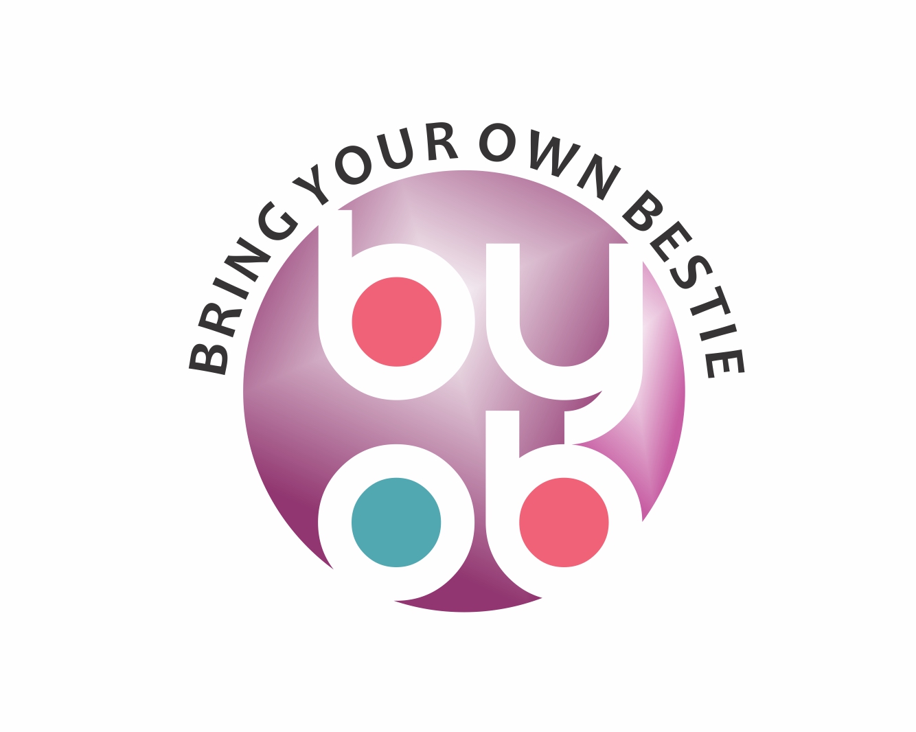 Logo Design entry 1856537 submitted by Designature to the Logo Design for B.Y.O.B. run by bringyourownbestie