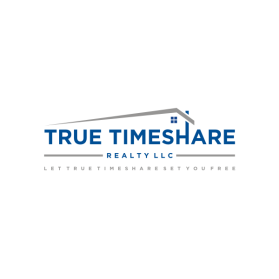 Logo Design entry 1856767 submitted by mikka_luv to the Logo Design for True Timeshare Realty LLC run by Broker
