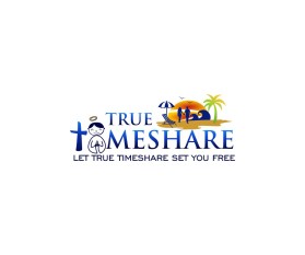 Logo Design entry 1856788 submitted by Ivank to the Logo Design for True Timeshare Realty LLC run by Broker