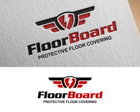 Logo Design entry 1857121 submitted by Wahyhmd to the Logo Design for FloorBoard  run by D. Miller