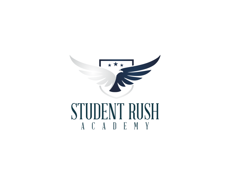 Logo Design entry 1857336 submitted by appa to the Logo Design for Student Rush Academy run by suwaneedigital