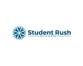 Logo Design entry 1857340 submitted by Tawatchai to the Logo Design for Student Rush Academy run by suwaneedigital