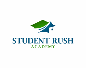 Logo Design Entry 1857381 submitted by rezeki_albab to the contest for Student Rush Academy run by suwaneedigital