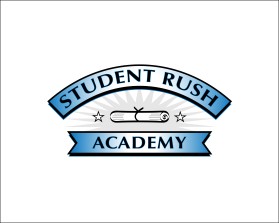 Logo Design Entry 1857497 submitted by ajfgraphics to the contest for Student Rush Academy run by suwaneedigital