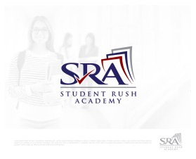 Logo Design Entry 1857579 submitted by kowreck to the contest for Student Rush Academy run by suwaneedigital