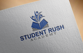 Logo Design Entry 1857616 submitted by matsna bagas prihanto to the contest for Student Rush Academy run by suwaneedigital
