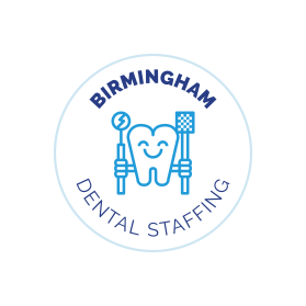 Logo Design entry 1856603 submitted by Lokus32 to the Logo Design for Birmingham Dental Staffing  run by Kla4bama
