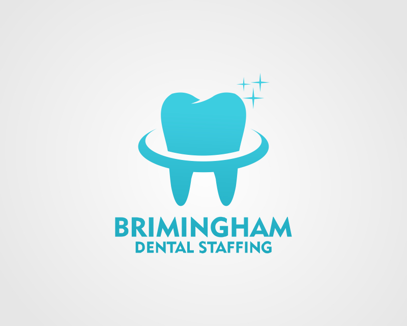 Logo Design entry 1856605 submitted by Salman to the Logo Design for Birmingham Dental Staffing  run by Kla4bama