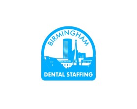 Logo Design entry 1856606 submitted by Gojko to the Logo Design for Birmingham Dental Staffing  run by Kla4bama