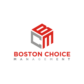 Logo Design entry 1857760 submitted by jannatan to the Logo Design for Boston Choice Management run by Deek1217