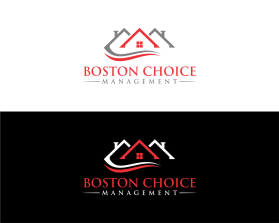Logo Design Entry 1857898 submitted by ucup to the contest for Boston Choice Management run by Deek1217
