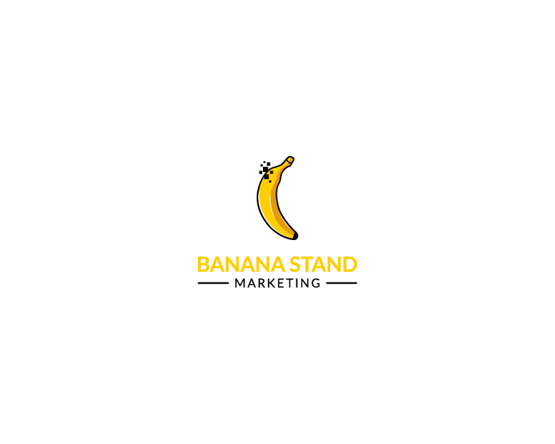 Logo Design entry 1857924 submitted by Doni99art to the Logo Design for Banana Stand Marketing run by bananalogo