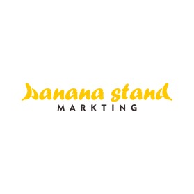 Logo Design entry 1857949 submitted by akari to the Logo Design for Banana Stand Marketing run by bananalogo