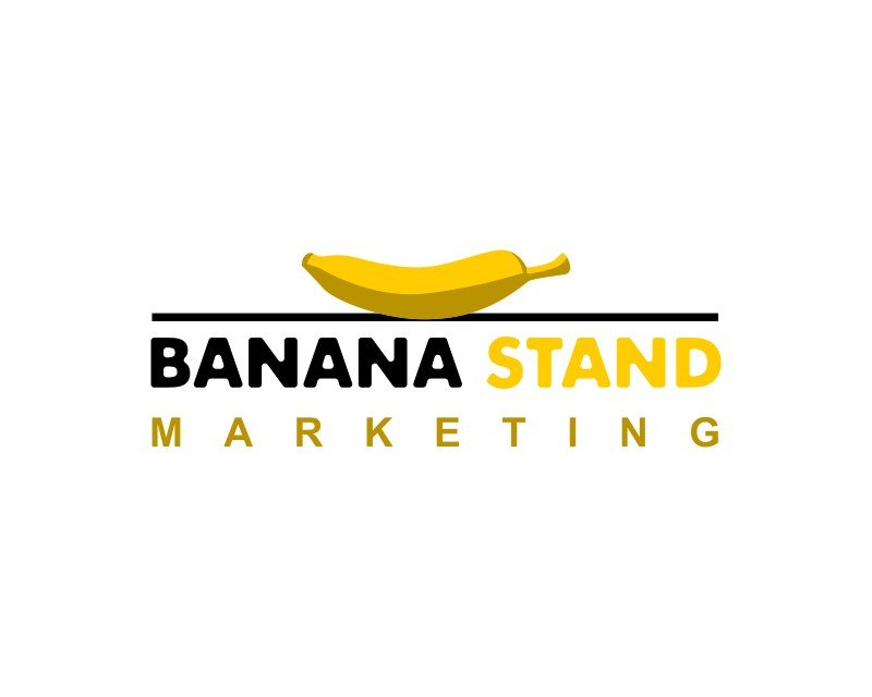 Logo Design entry 1857954 submitted by tomysurya to the Logo Design for Banana Stand Marketing run by bananalogo