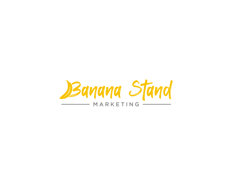 Logo Design entry 1857957 submitted by jragem to the Logo Design for Banana Stand Marketing run by bananalogo