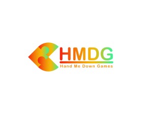 Logo Design entry 1858075 submitted by KWXX to the Logo Design for Hand Me Down Games run by handmedowngames