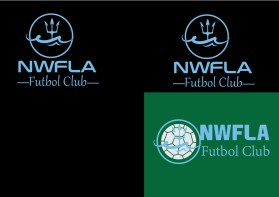 Logo Design entry 1858447 submitted by kowreck to the Logo Design for West Florida Futbol Club  run by JonaHammond