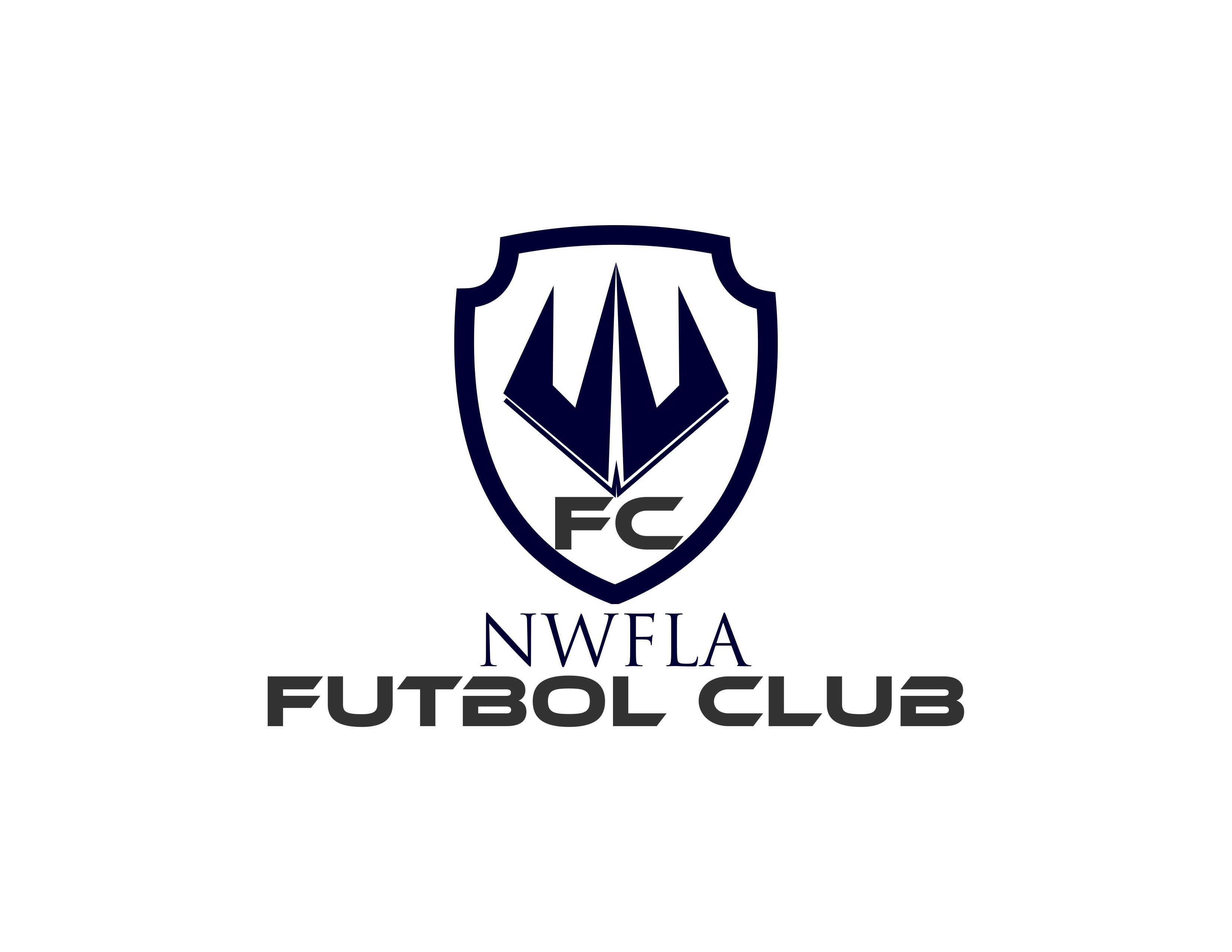 Logo Design entry 1858543 submitted by AWALUDIN to the Logo Design for West Florida Futbol Club  run by JonaHammond