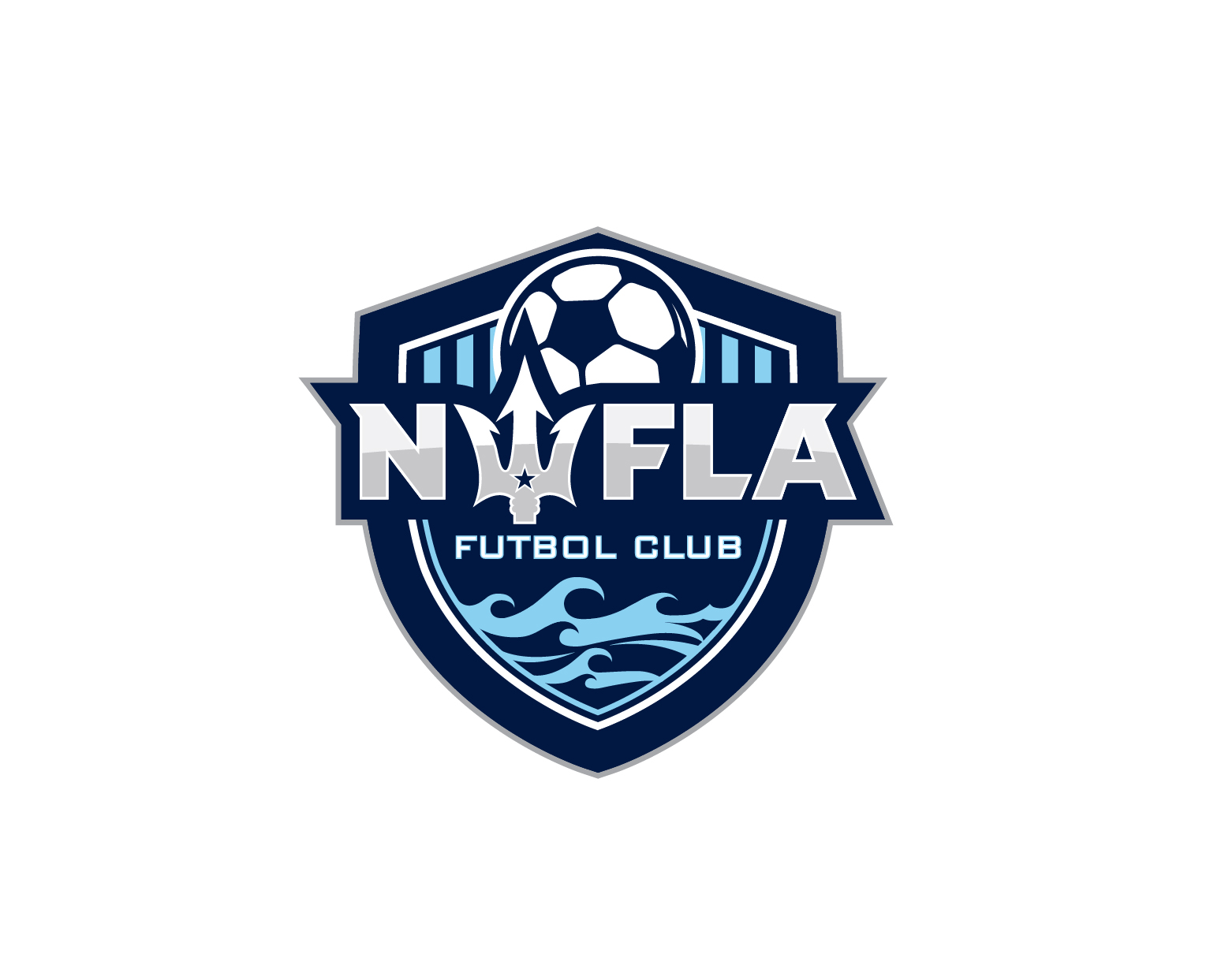 Logo Design for NW LONDON FC by Ashish_Khatra99