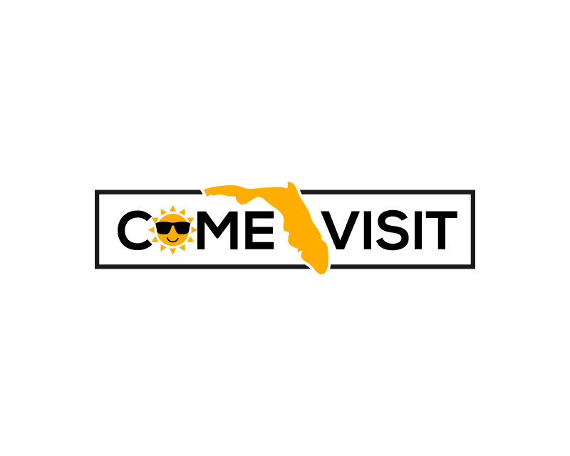 Logo Design entry 1858573 submitted by RGR design to the Logo Design for Come Visit run by Aprendes