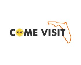 Logo Design entry 1858581 submitted by Ethan to the Logo Design for Come Visit run by Aprendes