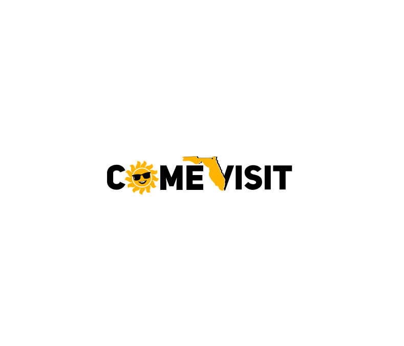 Logo Design entry 1858583 submitted by robertdc to the Logo Design for Come Visit run by Aprendes