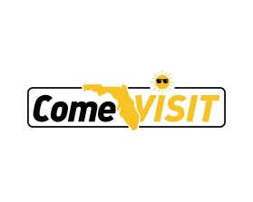 Logo Design entry 1858587 submitted by FilippoMortillaro to the Logo Design for Come Visit run by Aprendes