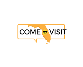 Logo Design entry 1858593 submitted by Ivank to the Logo Design for Come Visit run by Aprendes