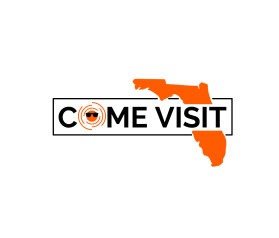 Logo Design entry 1858601 submitted by Ethan to the Logo Design for Come Visit run by Aprendes