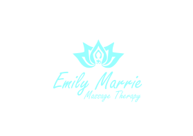 Logo Design Entry 1859213 submitted by matsna bagas prihanto to the contest for Emily Marie Massage Therapy run by emilymarielmt