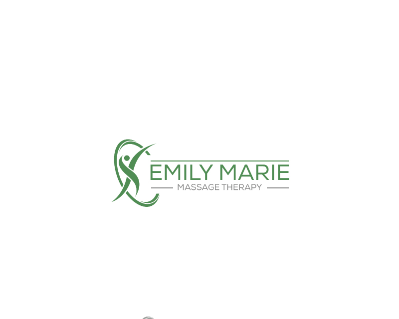 Logo Design entry 1859444 submitted by mdmasud995 to the Logo Design for Emily Marie Massage Therapy run by emilymarielmt