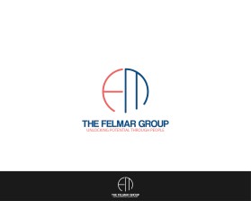 Logo Design entry 1859802 submitted by suman to the Logo Design for The FelMar Group run by marielmeyer