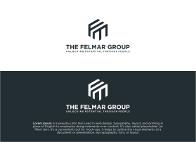 Logo Design Entry 1860025 submitted by ucup to the contest for The FelMar Group run by marielmeyer