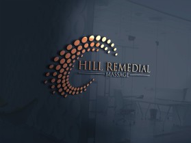 Logo Design entry 1860104 submitted by tona to the Logo Design for One Tree Hill Remedial Massage run by Jksymes
